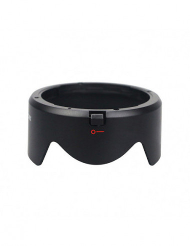 EW 73D Lenshood Zwart