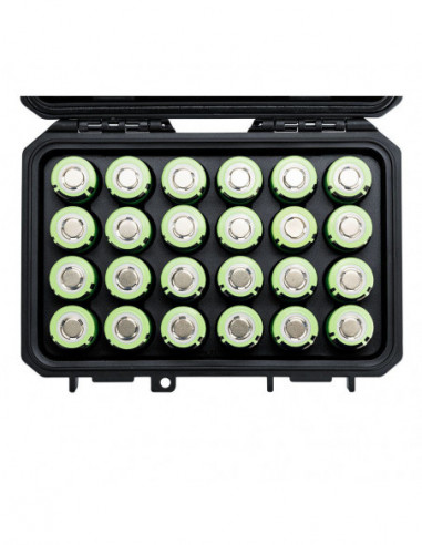 JBC  24X21700 Battery Case