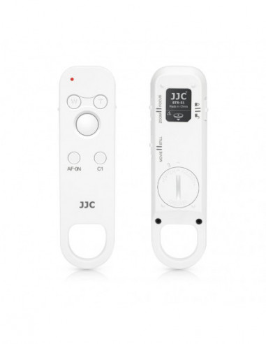 BTR S1 Bluetooth Remote Control White