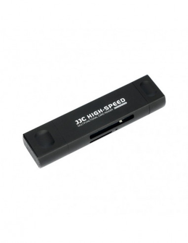 CR UCL1 Memory Card Reader Black