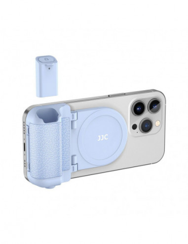 MSG P1 Phone Camera Grip Blue