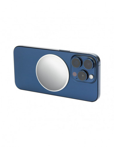 MS M1 Magnetic Phone Mirror White