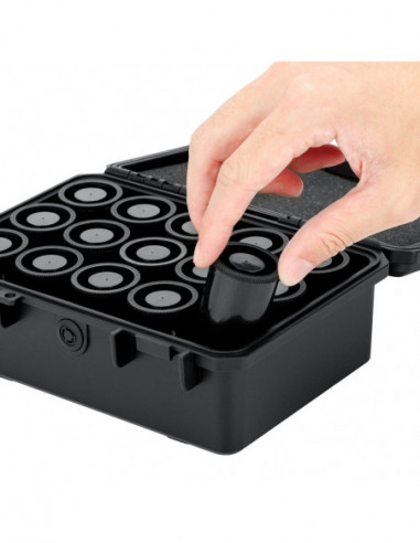 JBC 15X135 Film Storage Case