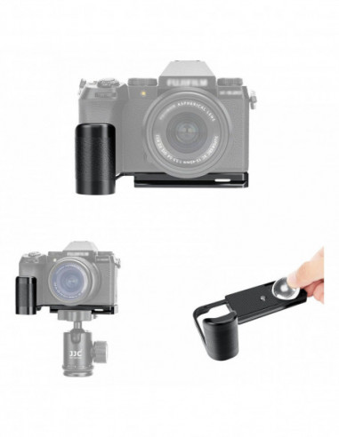 HG XS20 Camera Metal Grip