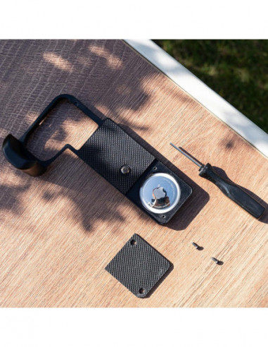 HG XS20 Camera Metal Grip