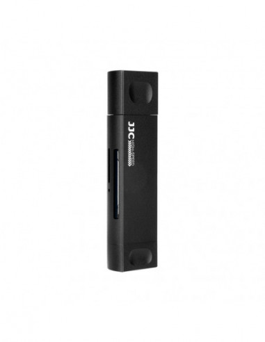 CR UTC3II Memory Card Reader Black