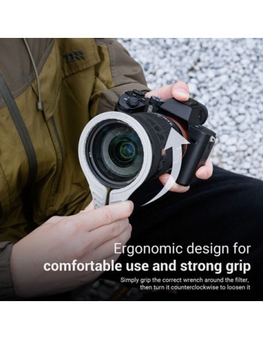 FW 3795II Filter Wrench