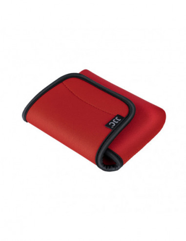 OC LSF2 Camera Case Red