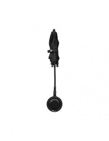 SPU 1 Magnetic Phone Umbrella Black