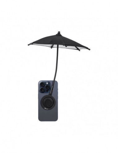 SPU 1 Magnetic Phone Umbrella Black