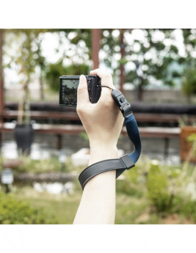 WS 2 Wrist Strap Blue