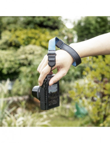 WS 2 Wrist Strap Blue