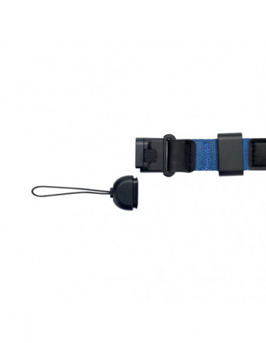 WS 2 Wrist Strap Blue