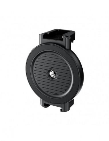 MS SPC1 Phone Clamp Magnetic Mount Black