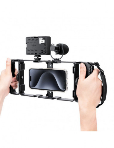 RL RT63 RGB Video Light