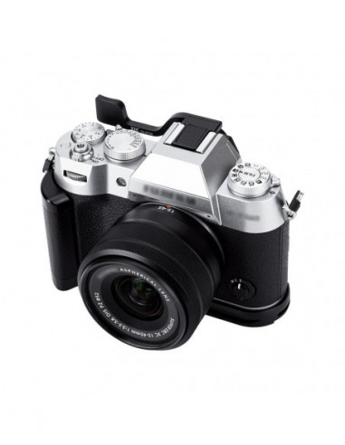 TA XT50 BLACK Metal Thumbs Up Grip