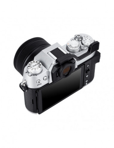 TA XT50 BLACK Metal Thumbs Up Grip