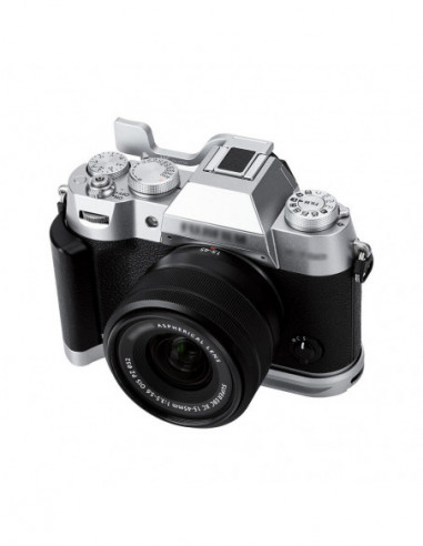 TA XT50 SILVER Metal Thumbs Up Grip