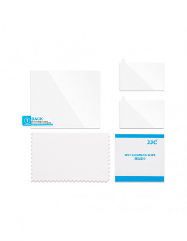 GSP GFX100II Optical Glass Protector