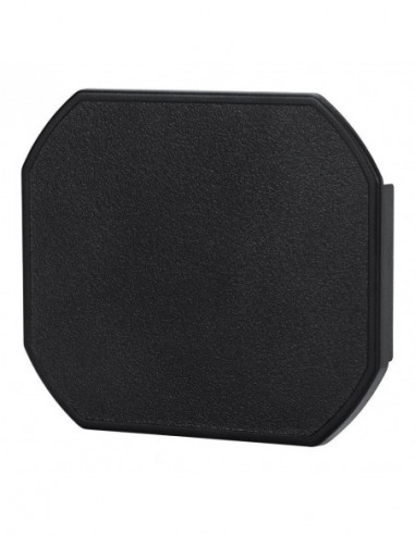 LH JXVI BLACK Lens Hood