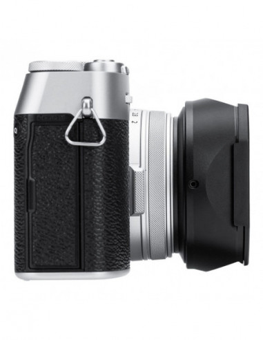 LH JXVI BLACK Lens Hood