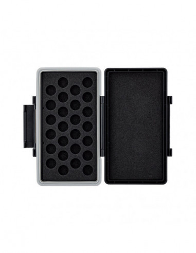 JCR CR1X26 Coin Cell Battery Storage Box