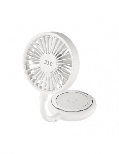 MS FA1 WHITE Magnetic Phone Fan