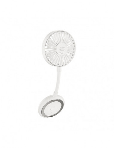 MS FA1 WHITE Magnetic Phone Fan