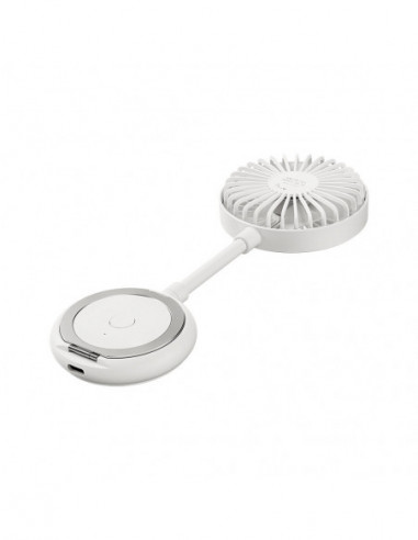 MS FA1 WHITE Magnetic Phone Fan