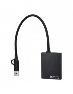CR CFA BLACK Card Reader