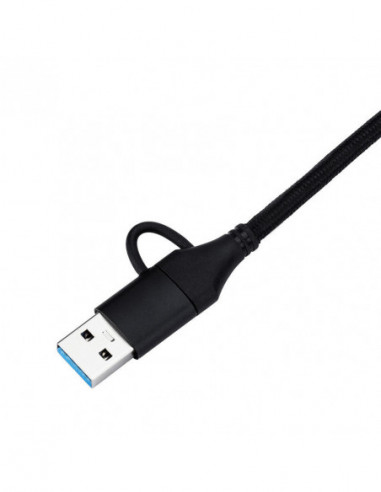 CR CFA BLACK Card Reader