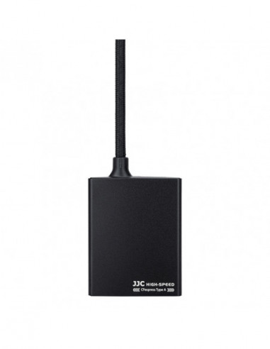 CR CFA BLACK Card Reader