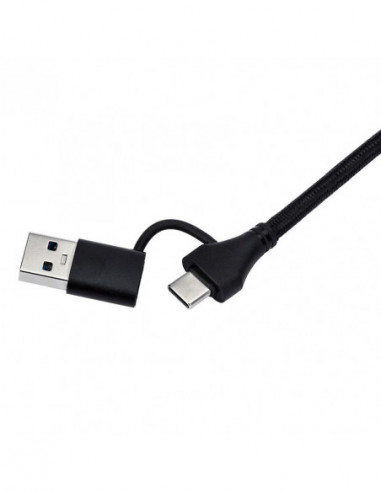 CR CFA BLACK Card Reader