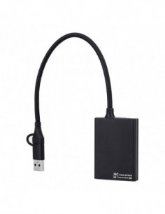 CR CFB BLACK Card Reader