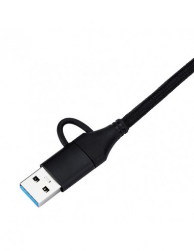 CR CFB BLACK Card Reader