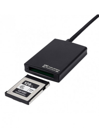 CR CFB BLACK Card Reader