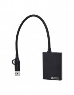 CR XQD BLACK Card Reader