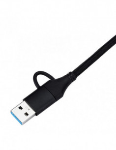 CR XQD BLACK Card Reader 2