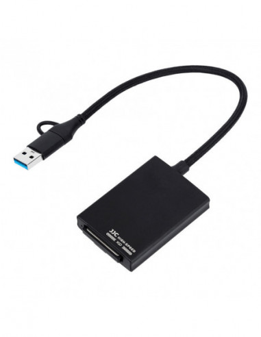 CR XQD BLACK Card Reader