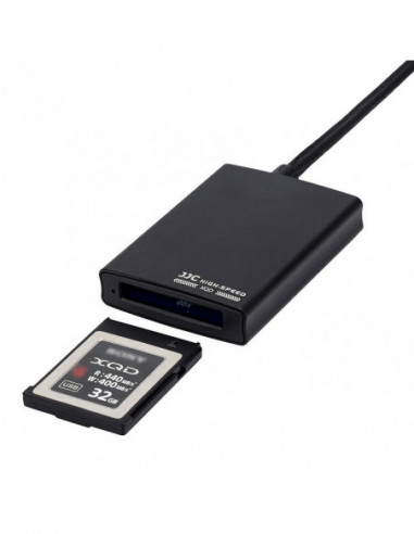 CR XQD BLACK Card Reader