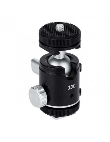 BH SM1 Ball Head with Cold Shoe Mount