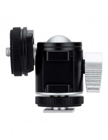 BH SM1 Ball Head with Cold Shoe Mount