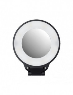 MSL 1 BLACK Magnetic LED...