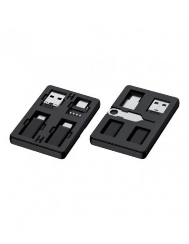 MFCC 1 BLACK Multifunctional Card...