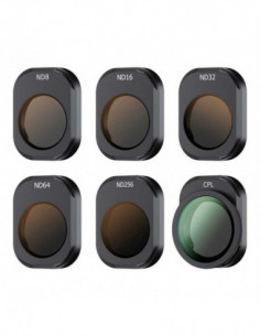 F DM4PK6 Filter Set For DJI...