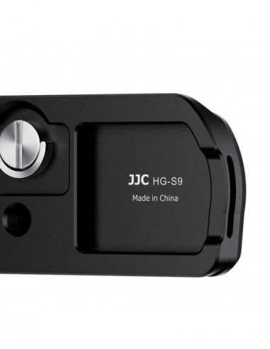 HG S9 BLACK Metal Hand Grip