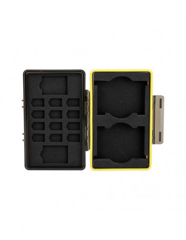 BC X4ST Multi Function Battery Case