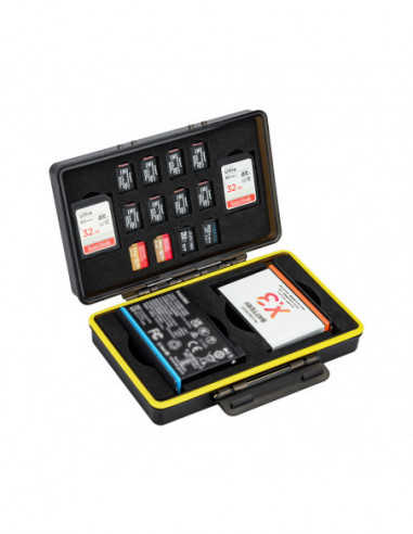 BC X4ST Multi Function Battery Case