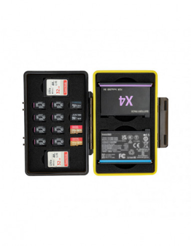 BC X4ST Multi Function Battery Case