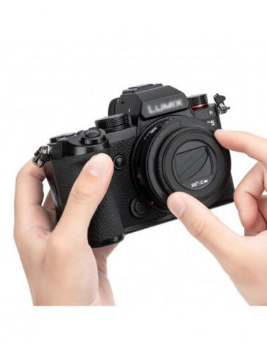 Lens Cap for Panasonic Lumix S 26mm...